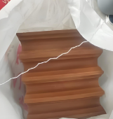 礦用提升機(jī)上的摩擦襯施工注意事項(xiàng) 